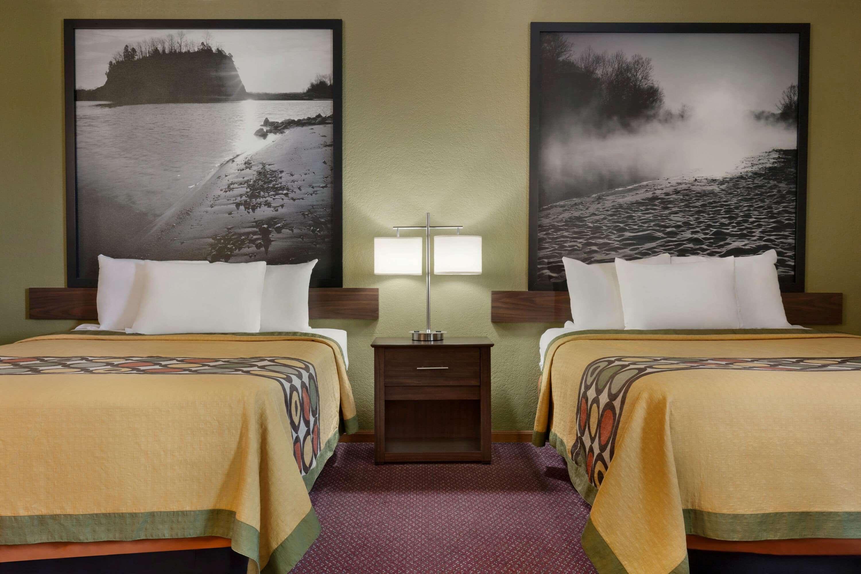 Super 8 By Wyndham Sikeston/Miner Area Hotel Eksteriør billede